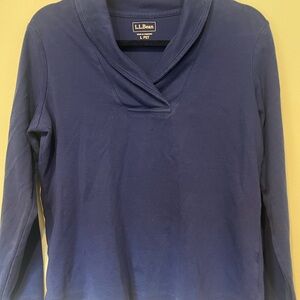 LL Bean top